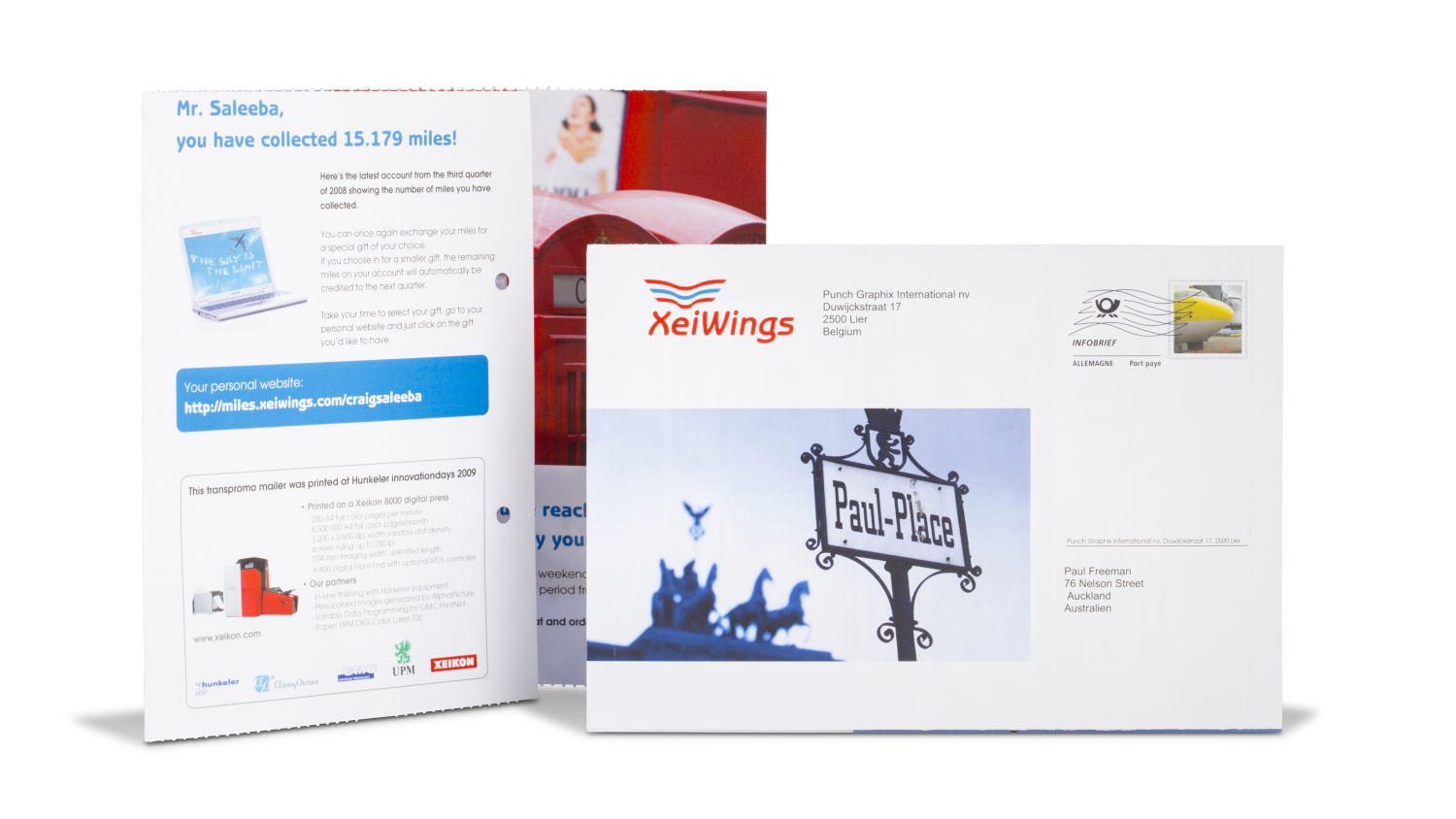 Direct mail(3)