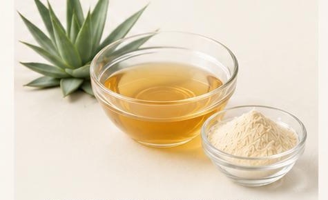 Agave & Matcha